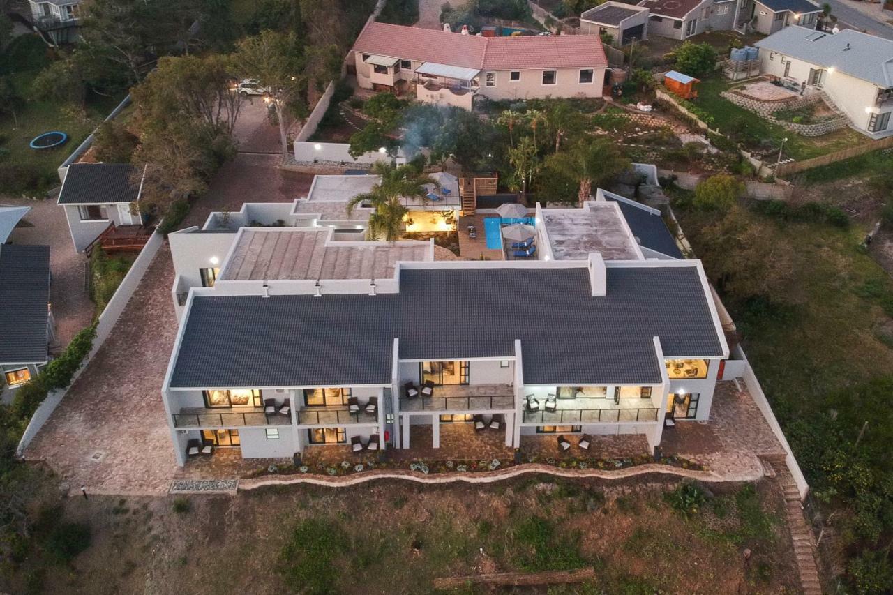 Somervreug Guesthouse Knysna Exterior photo