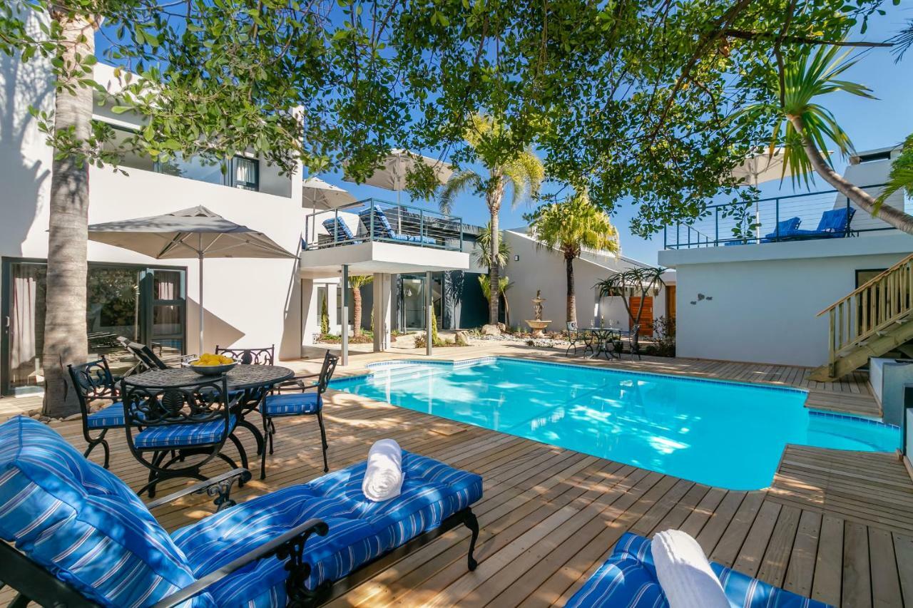 Somervreug Guesthouse Knysna Exterior photo